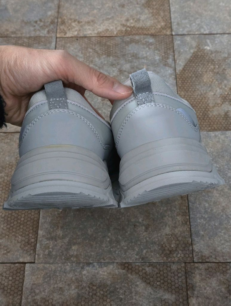 (255)밸롭 콜드스냅 v2 라이트 그레이 스니커즈 운동화 이미지