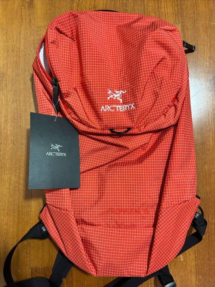 아크테릭스 컨실 15 새상품 Dynasty--2