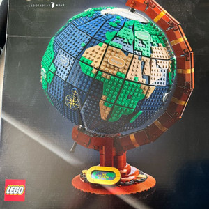 레고 아이디어 21332 지구본