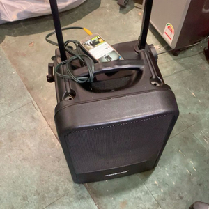 네오소닉 이동앰프