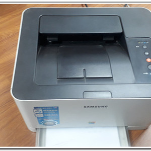 삼성 컬러 레이저 프린터 : SL-C430, SL-C430W