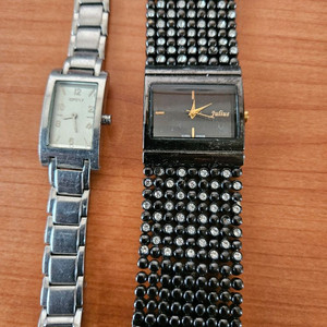 여성용 시계 2개 세트