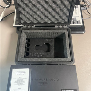 휴고2 디지털 오디오 헤드폰 앰프