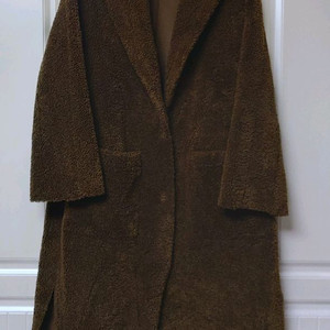 보브양털테디베어 스웨이드스타일코트5 이미지