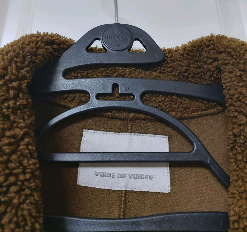 보브양털테디베어 스웨이드스타일코트5 이미지