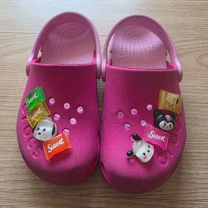 크록스 여아 c11