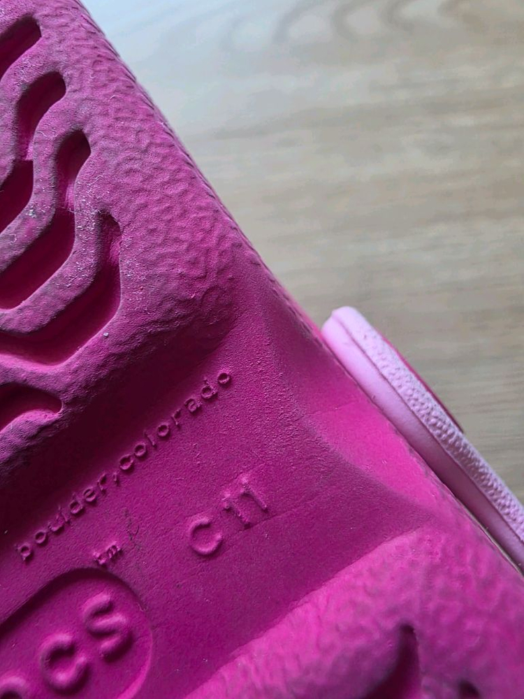 크록스 여아 c11--2