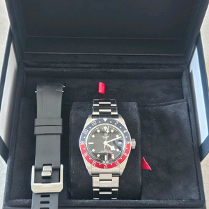 최저가 튜더 블랙베이 GMT 25년 1월