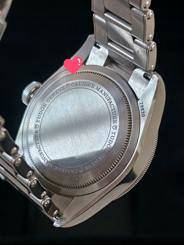 최저가 튜더 블랙베이 GMT 25년 1월--3