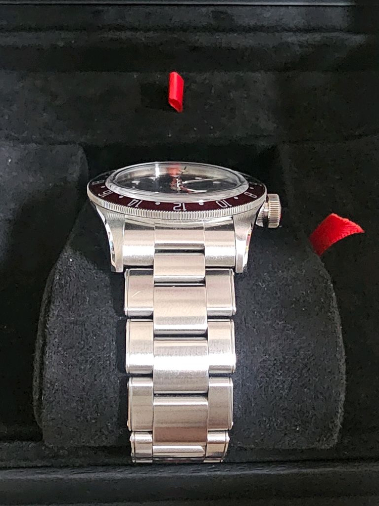 최저가 튜더 블랙베이 GMT 25년 1월--4