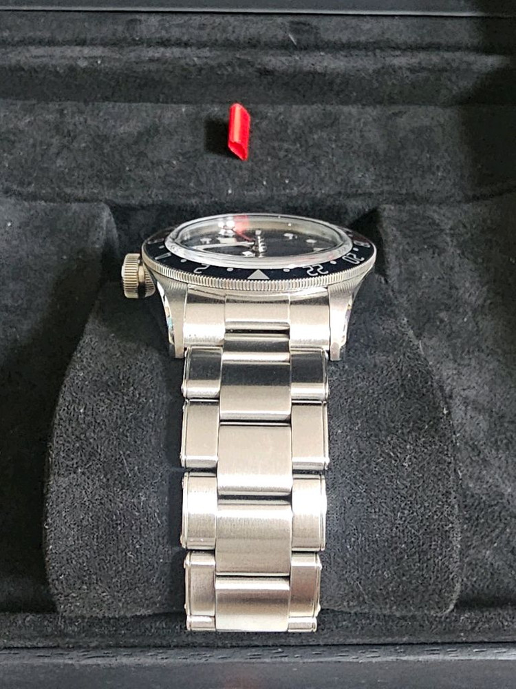 최저가 튜더 블랙베이 GMT 25년 1월--5