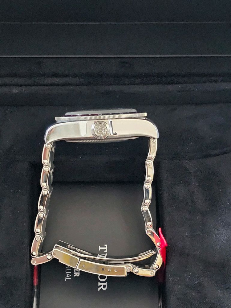 최저가 튜더 블랙베이 GMT 25년 1월--7