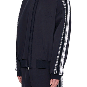 우영미 니트 디테일 트랙 셋업 팝니다