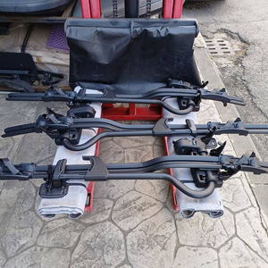 툴레 프로라이드598 블랙 4조,591 은색 4조,598 은색 2조,스피트마운트 4조 캐리어 판매(택배가능)