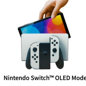 닌텐도스위치 oled 풀세트