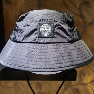 스톤아일랜드 버킷햇 모자