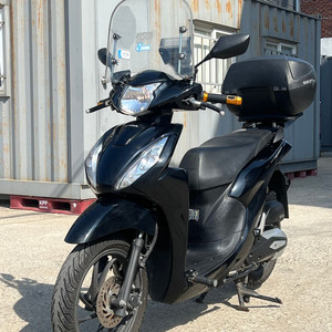 혼다 비전110 21년식 1만키로대 저렴한 가격에 판매합니다