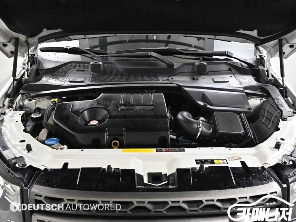 [랜드로버]디스커버리 스포츠 2.0 TD4 SE #3월급매--5