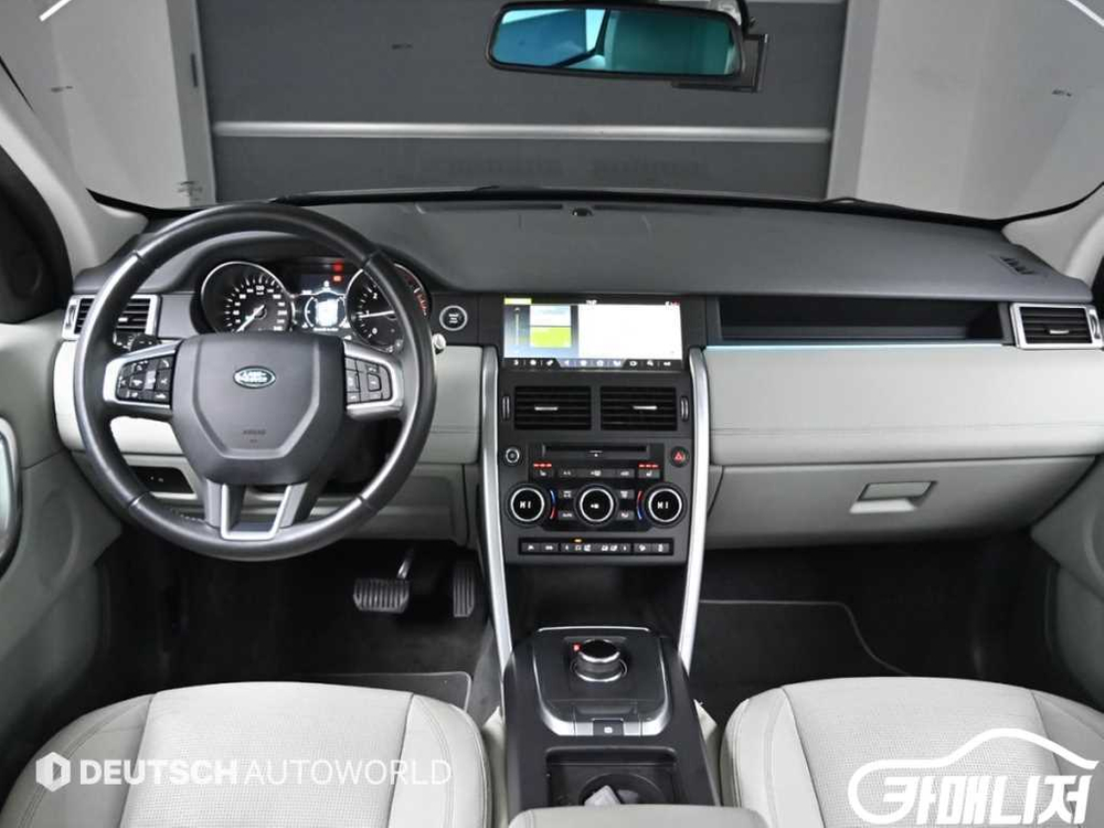 [랜드로버]디스커버리 스포츠 2.0 TD4 SE #3월급매--6