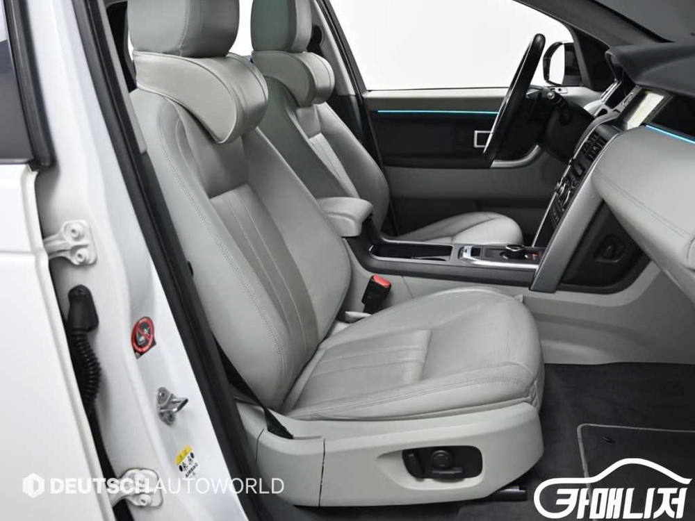 [랜드로버]디스커버리 스포츠 2.0 TD4 SE #3월급매--9