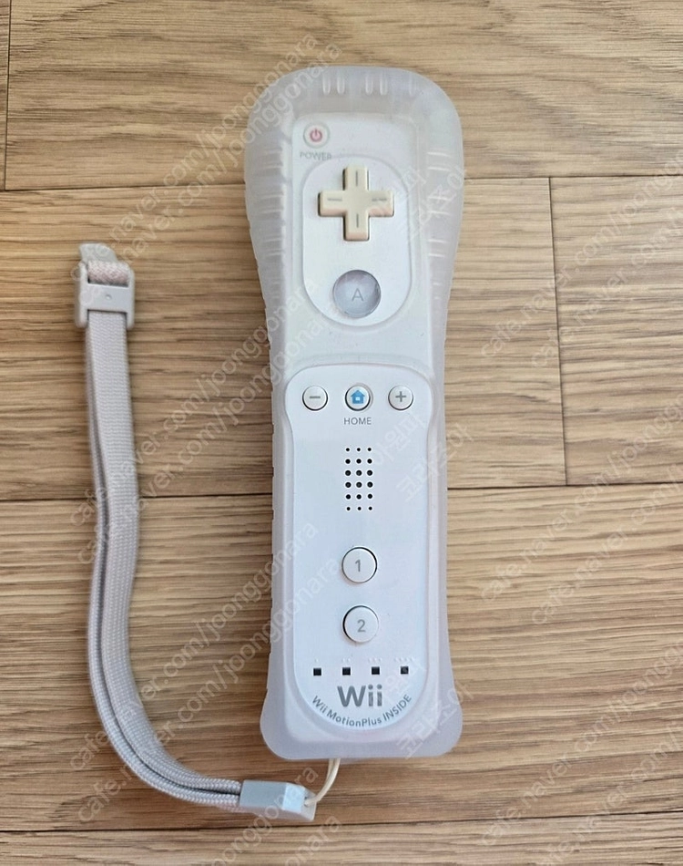 닌텐도위 wii 모션플러스 위모콘 판매 합니다. 이미지