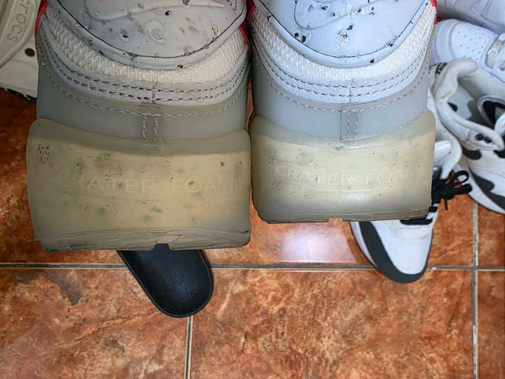 나이키 에어맥스 테라스케이프 90 판매합니다.--2