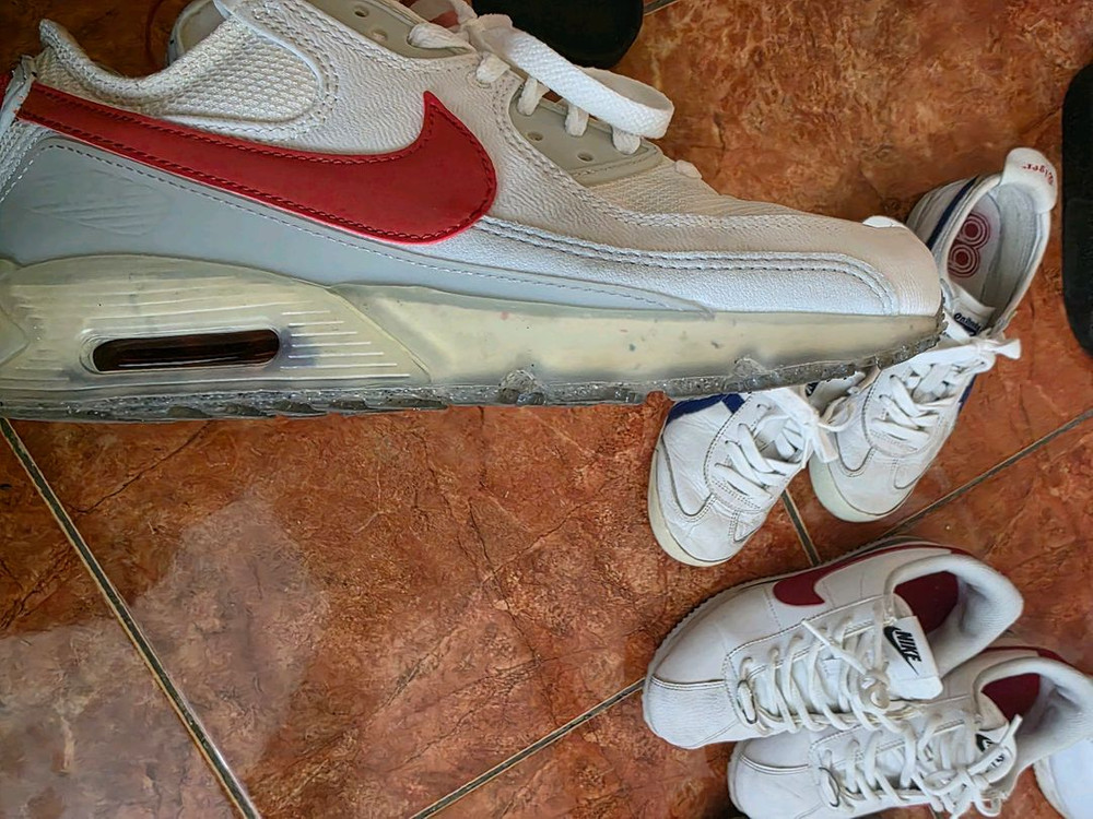 나이키 에어맥스 테라스케이프 90 판매합니다.--3