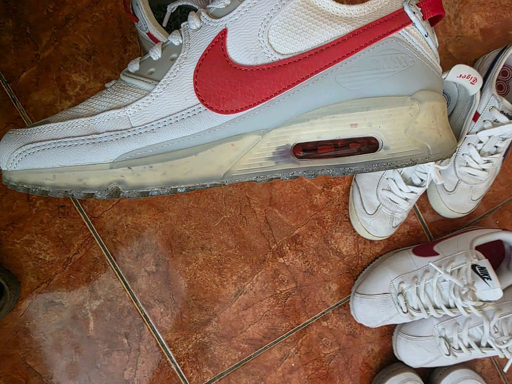 나이키 에어맥스 테라스케이프 90 판매합니다.--4