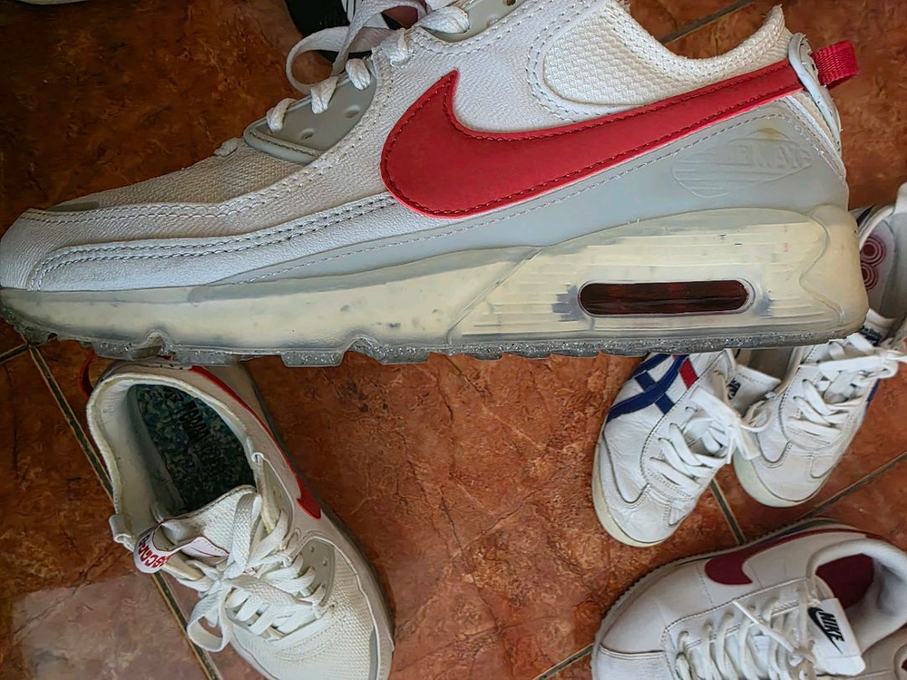 나이키 에어맥스 테라스케이프 90 판매합니다.--5