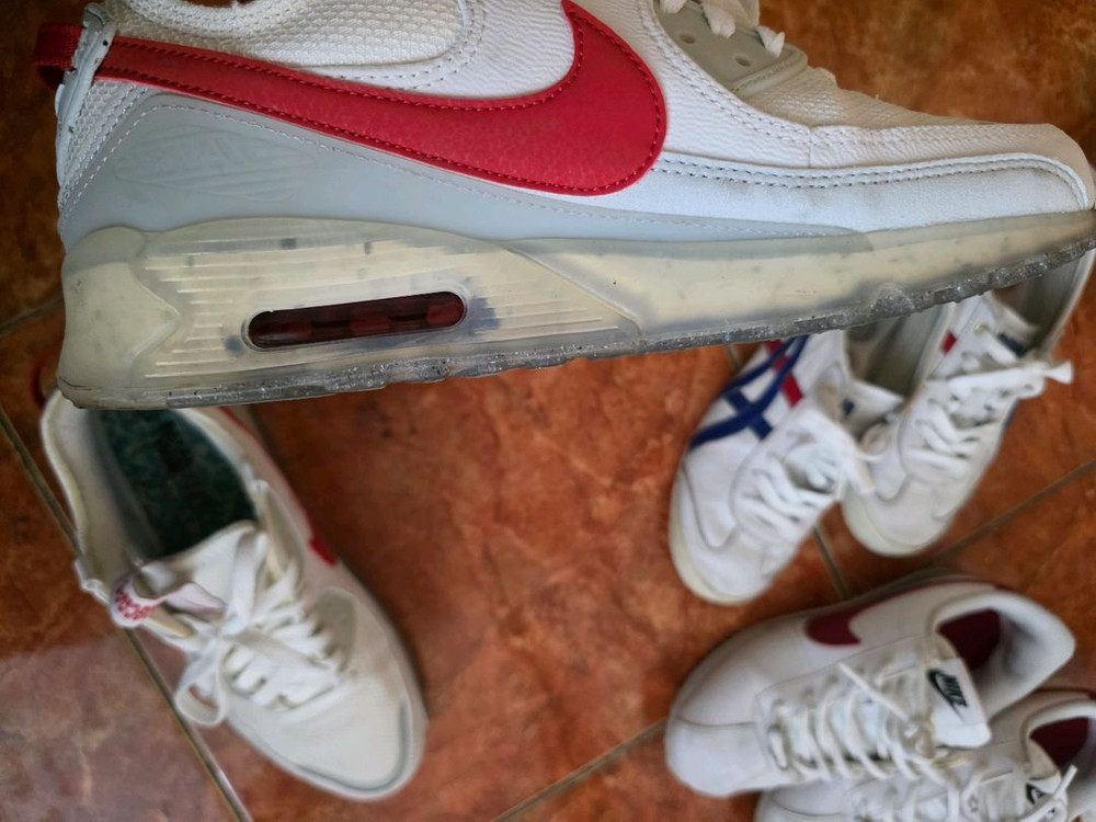 나이키 에어맥스 테라스케이프 90 판매합니다.--6