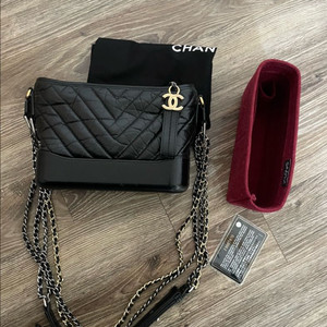 샤넬 가브리엘백 지존