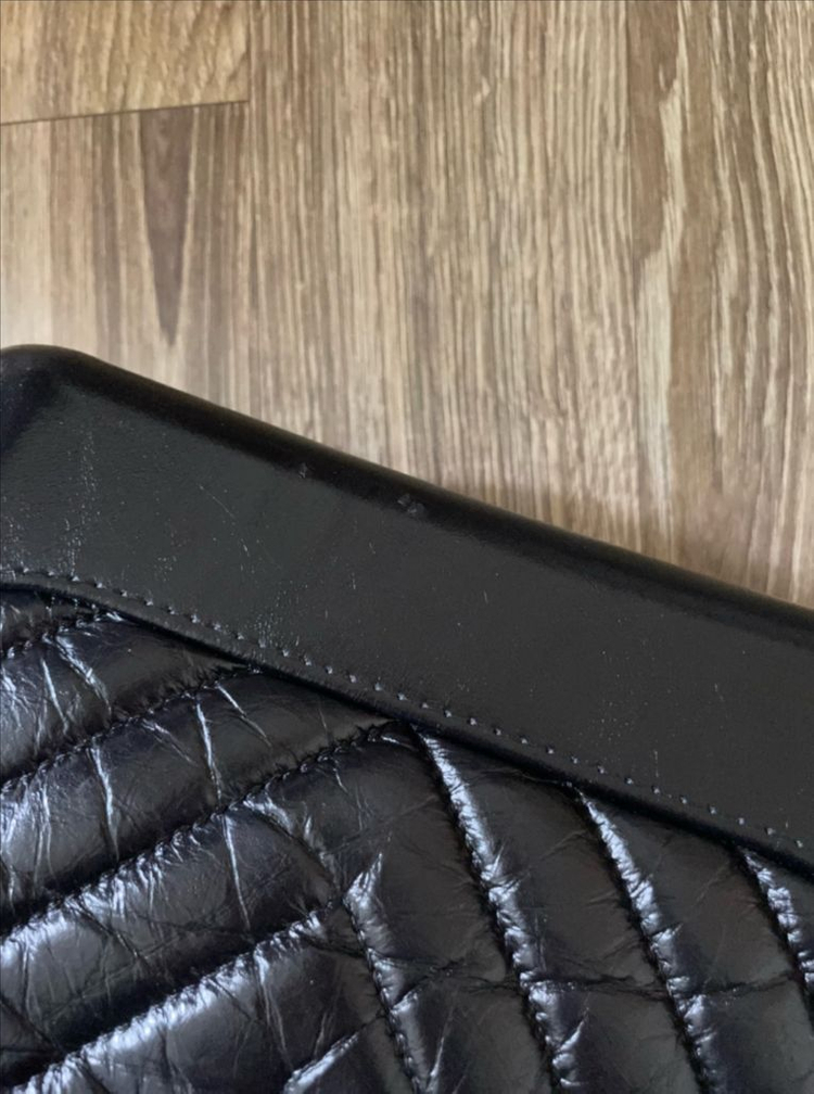 샤넬 가브리엘백 지존--6