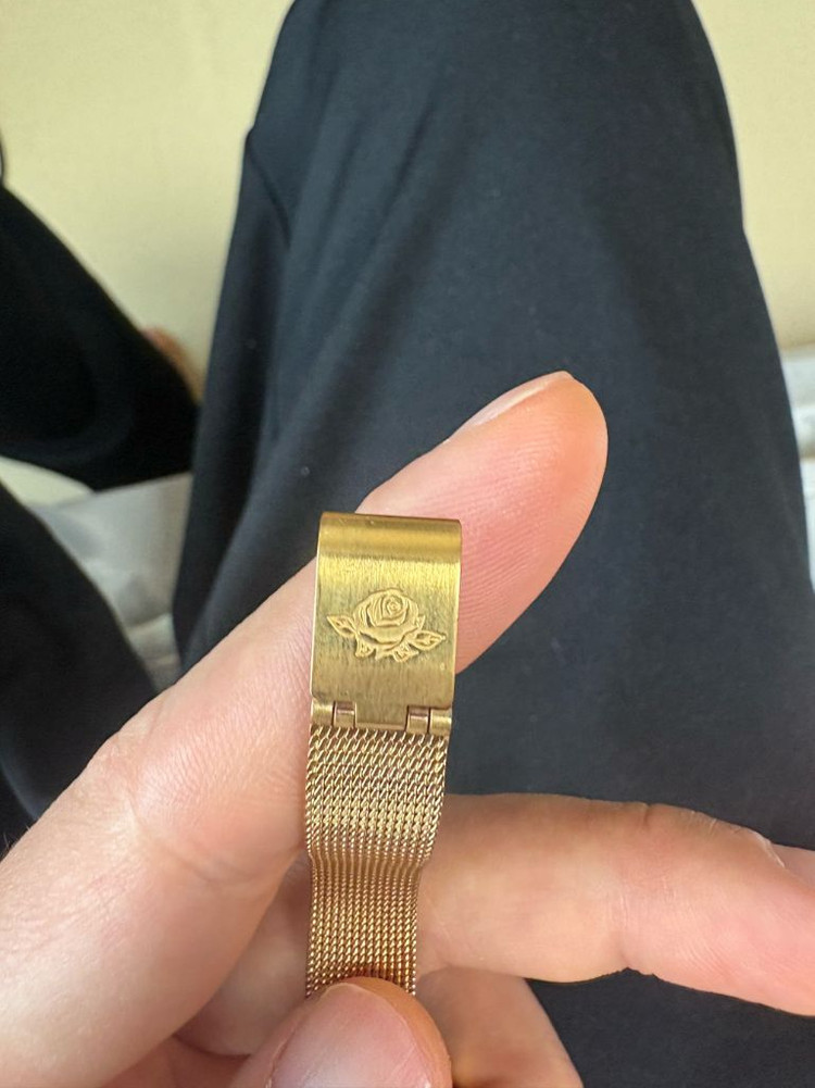 로즈몽 swiss 여성시계 이미지