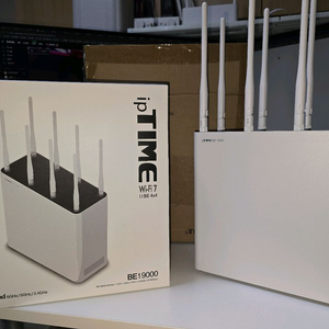 iptime BE19000 와이파이 공유기