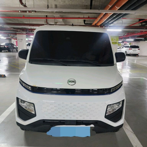 쎄아밴 2인승 전기화물밴