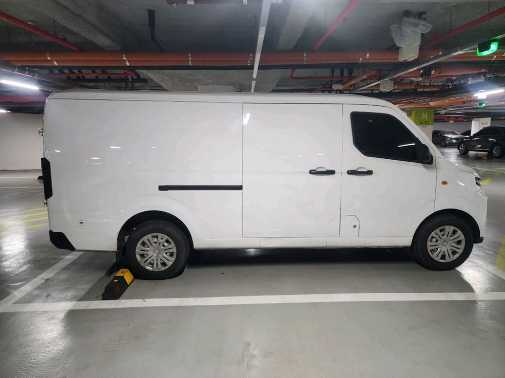 쎄아밴 2인승 전기화물밴--2