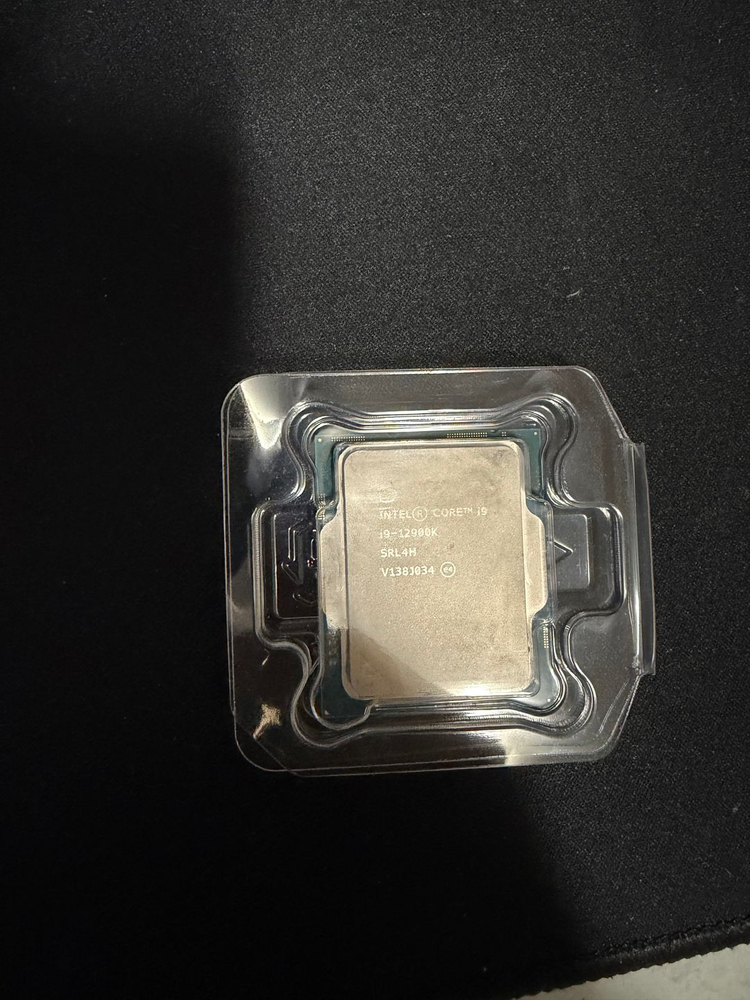 인텔 코어 i9 12900k + mx-4 써멀 팝니다.--1