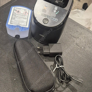 브라운 시리즈 8 Smart 전기 면도기 8560cc (택포)