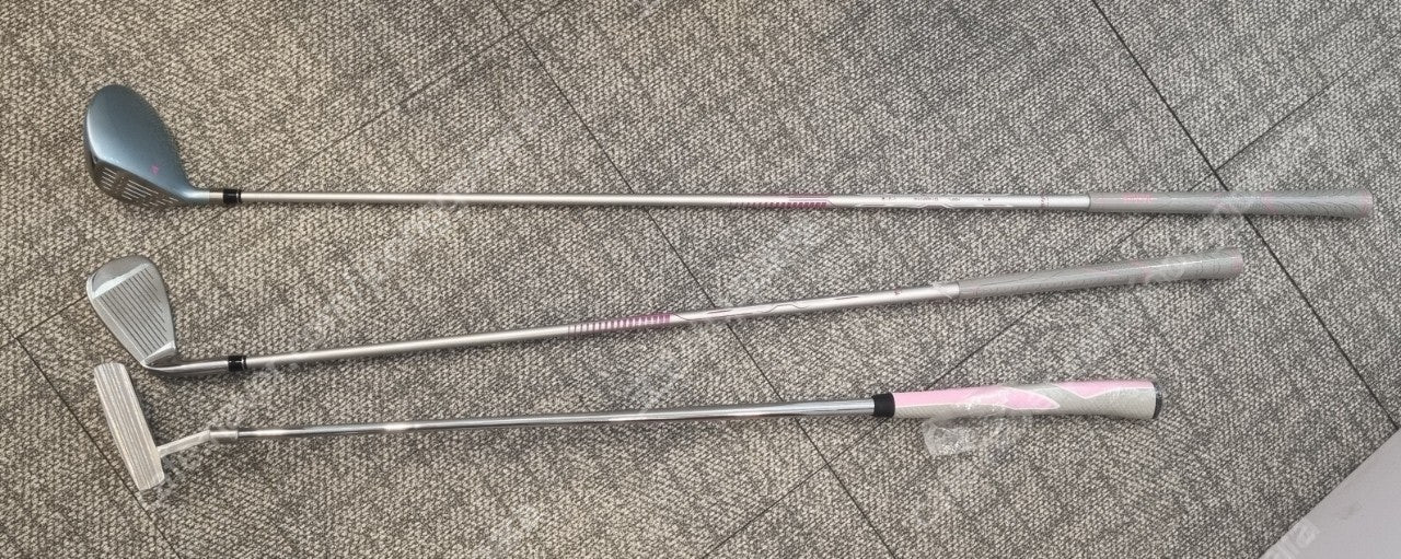 볼빅 여성용 골프 클럽12-piece 세트 골프채--2