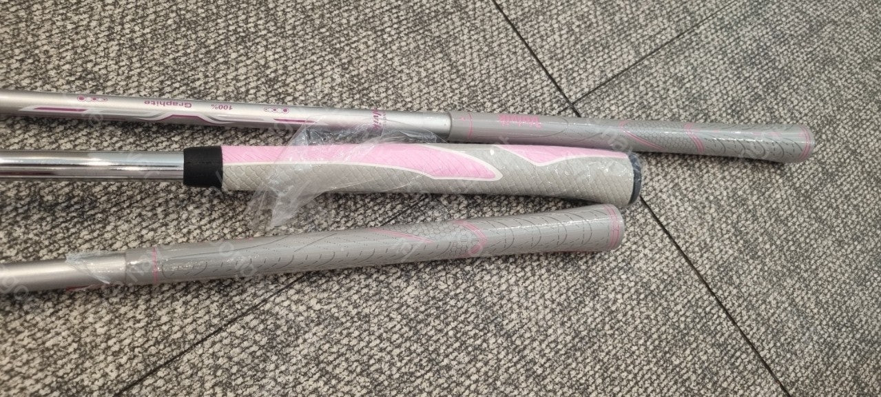 볼빅 여성용 골프 클럽12-piece 세트 골프채--7