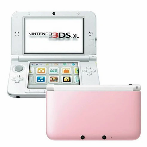 닌텐도 3ds xl 핑크 한국판 구합니다 - 안심되는 중고거래