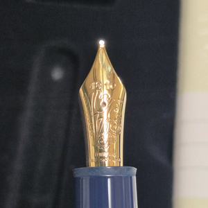 몽블랑 마이스터스튁 149 LE1883 오리엔트 익스프레스 만년필 M닙 판매합니다.