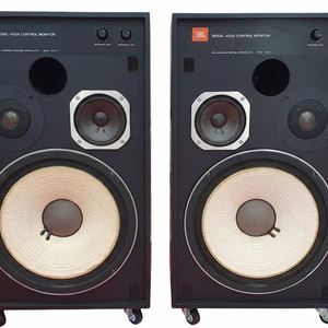 JBL-4312A/ jbl4312a 스피커 1세트