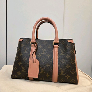 루이비통 수플로 bb핸드백