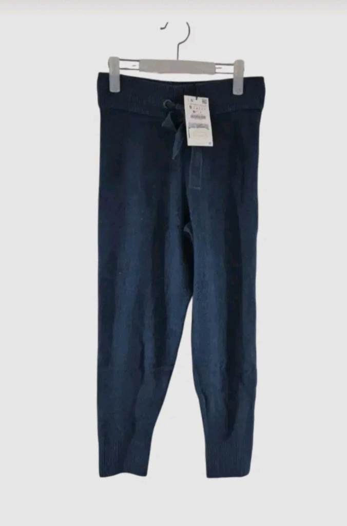 새상품[M]자라 여자 니트 스웨터 세트--3