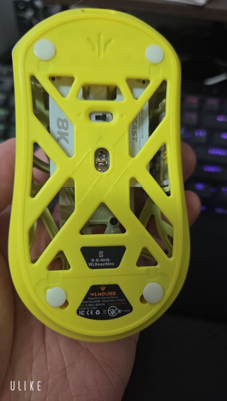 짐승 맥스마우스 8k 팝니다--1