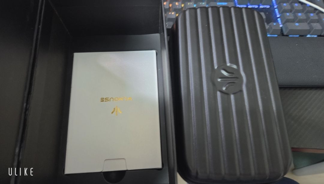 짐승 맥스마우스 8k 팝니다--3