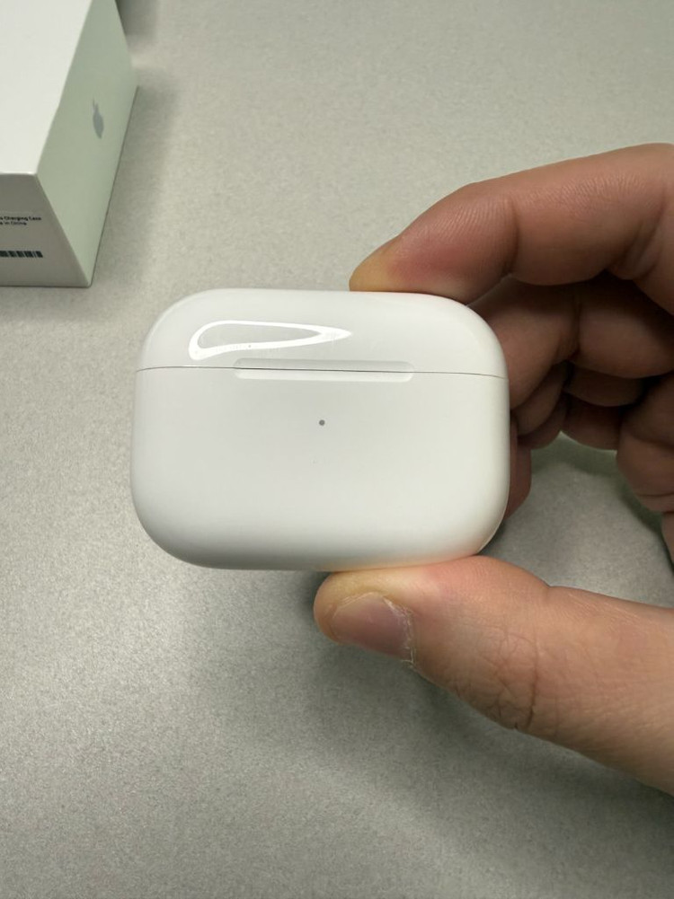 에어팟프로 1세대 풀박스 (민트급)--1
