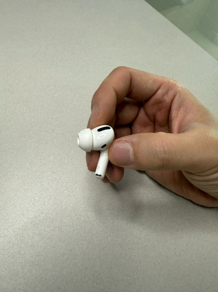 에어팟프로 1세대 풀박스 (민트급)--4