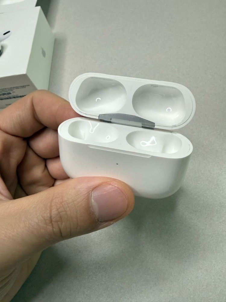 에어팟프로 1세대 풀박스 (민트급)--6